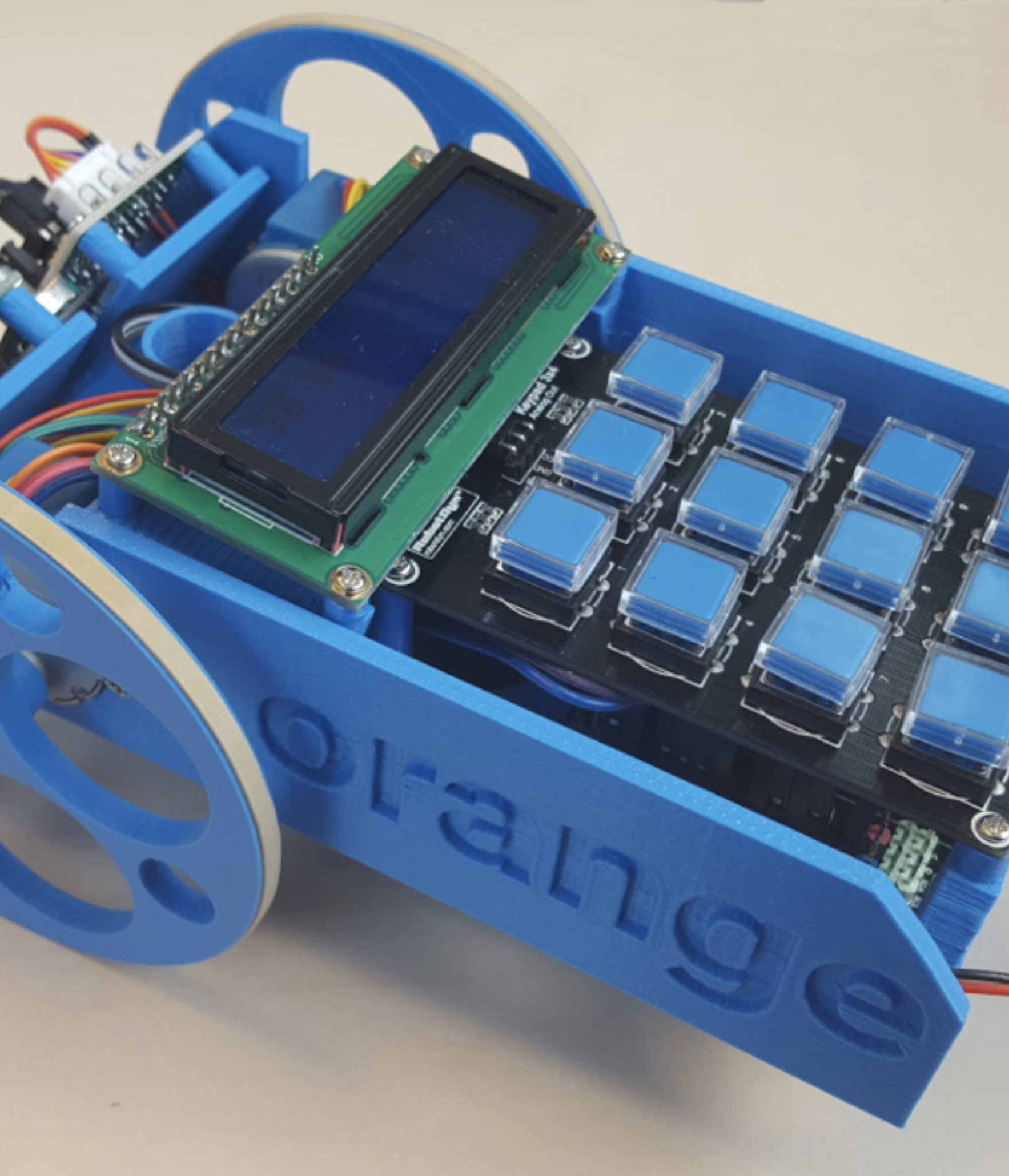 Orange Open Source - Nantes Maker Campus